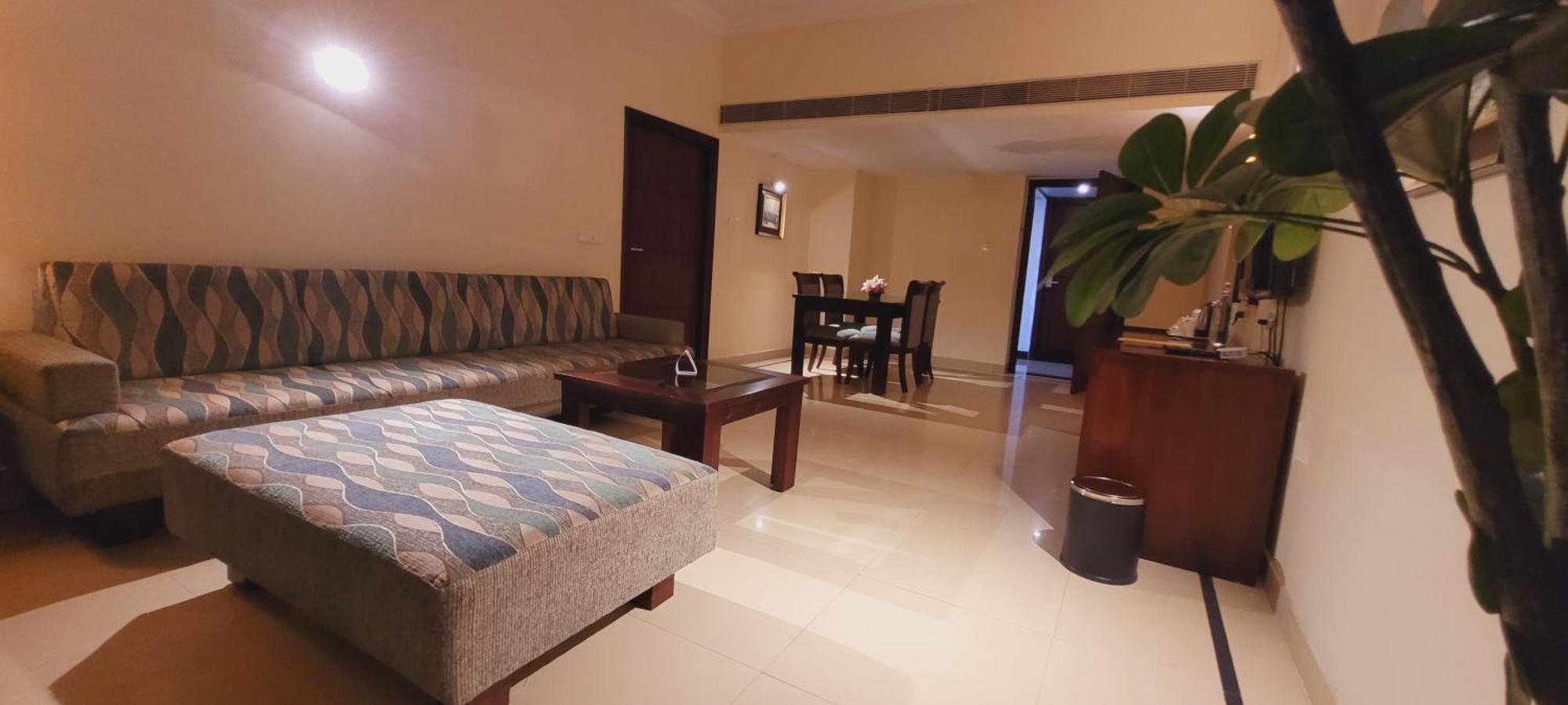 Ashoka Inn Thrissur Extérieur photo