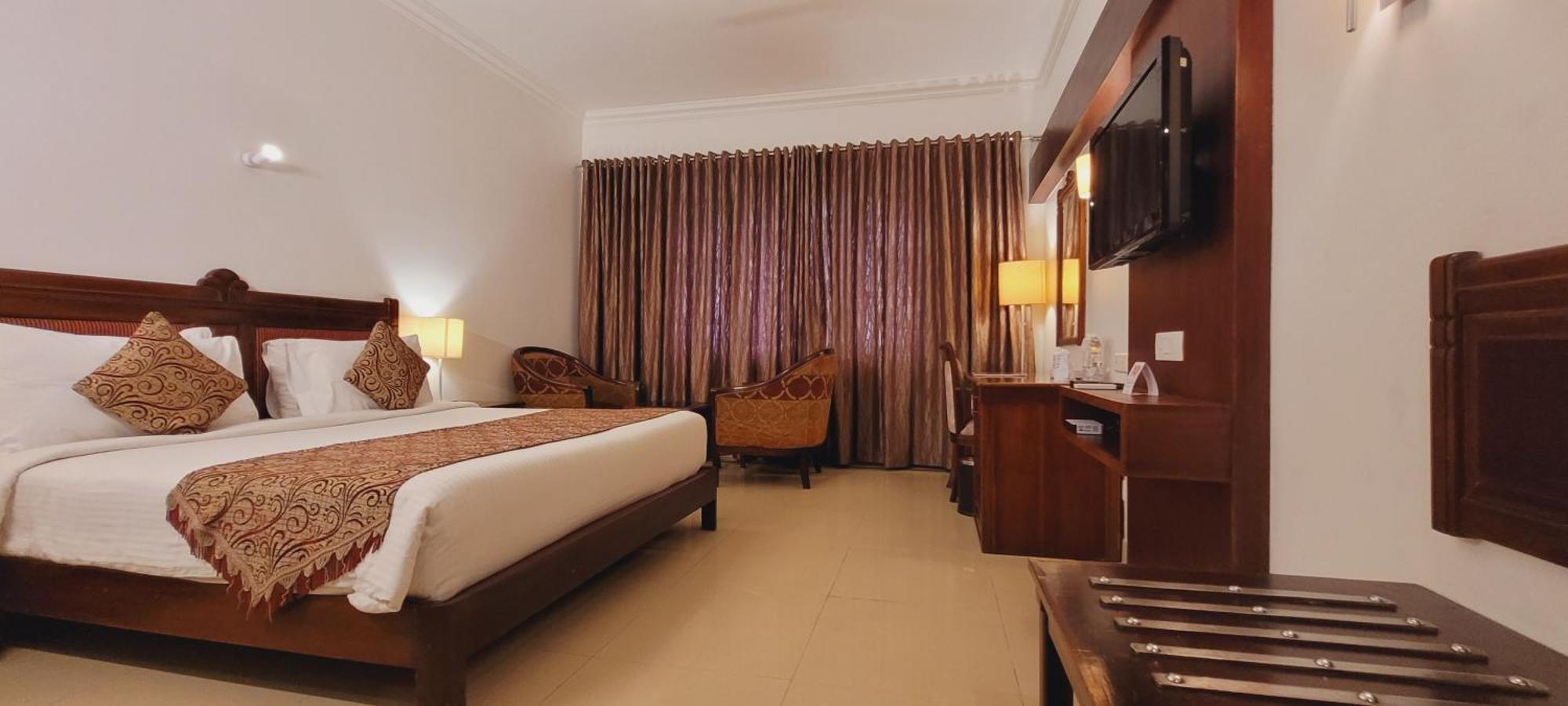 Ashoka Inn Thrissur Extérieur photo