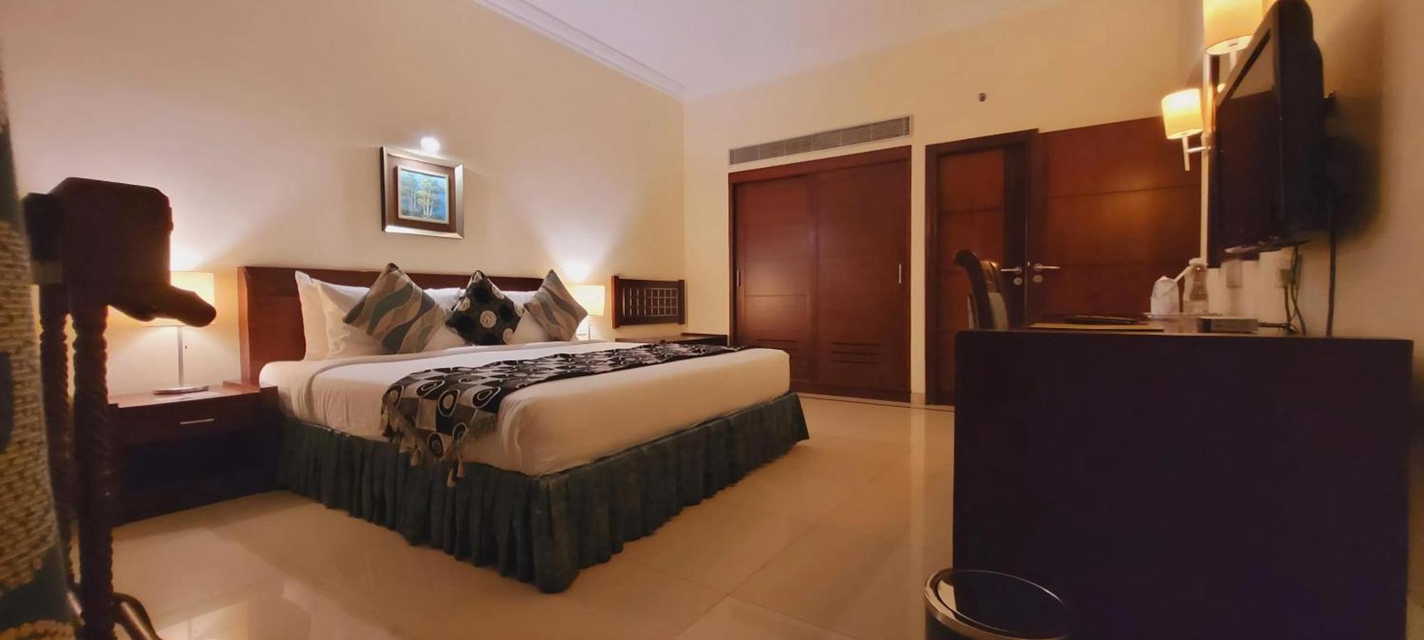 Ashoka Inn Thrissur Extérieur photo