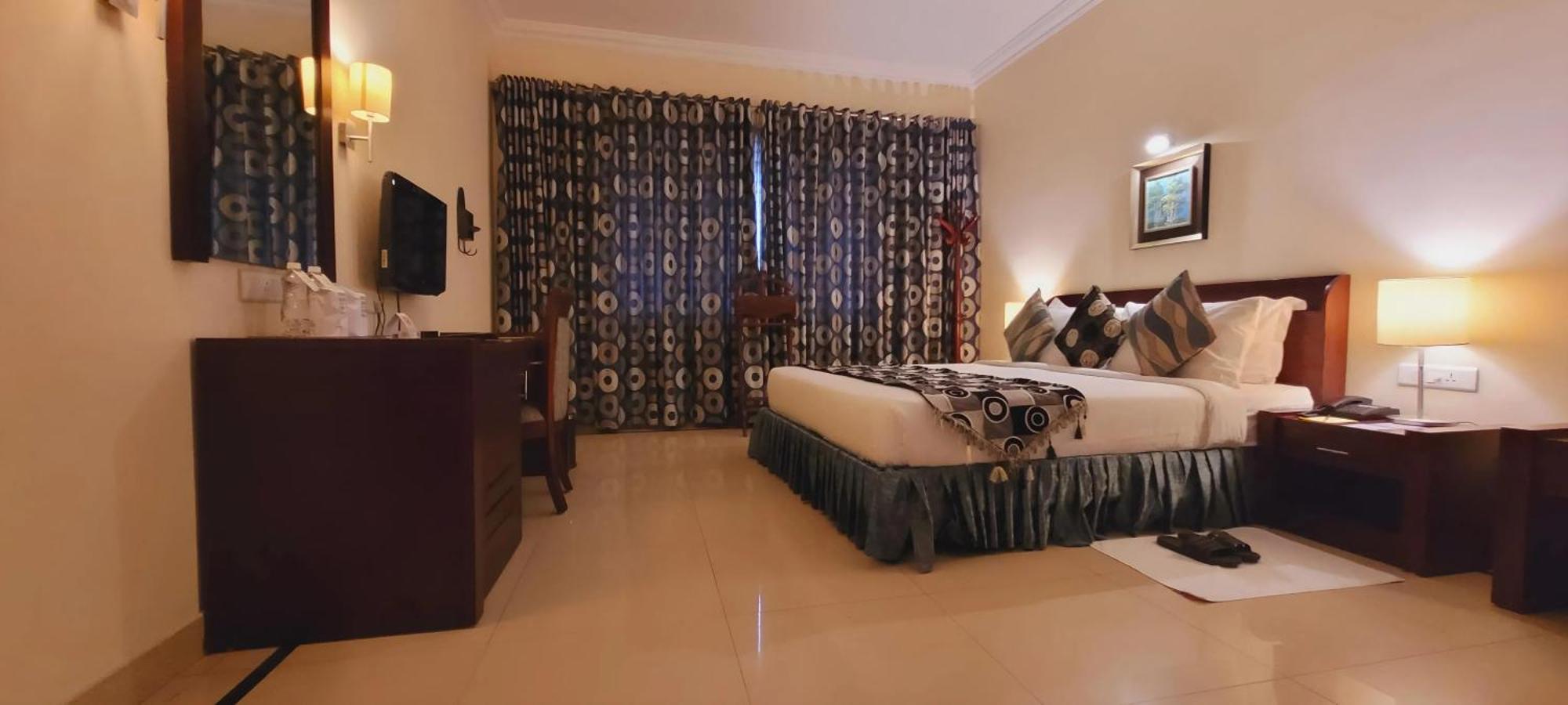 Ashoka Inn Thrissur Extérieur photo