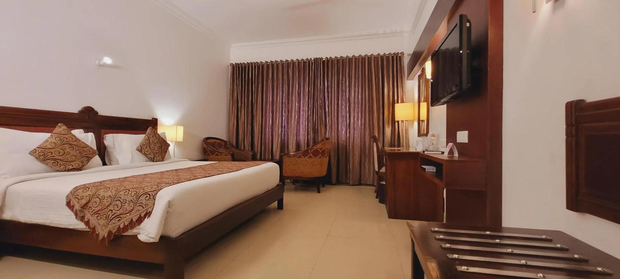 Ashoka Inn Thrissur Extérieur photo