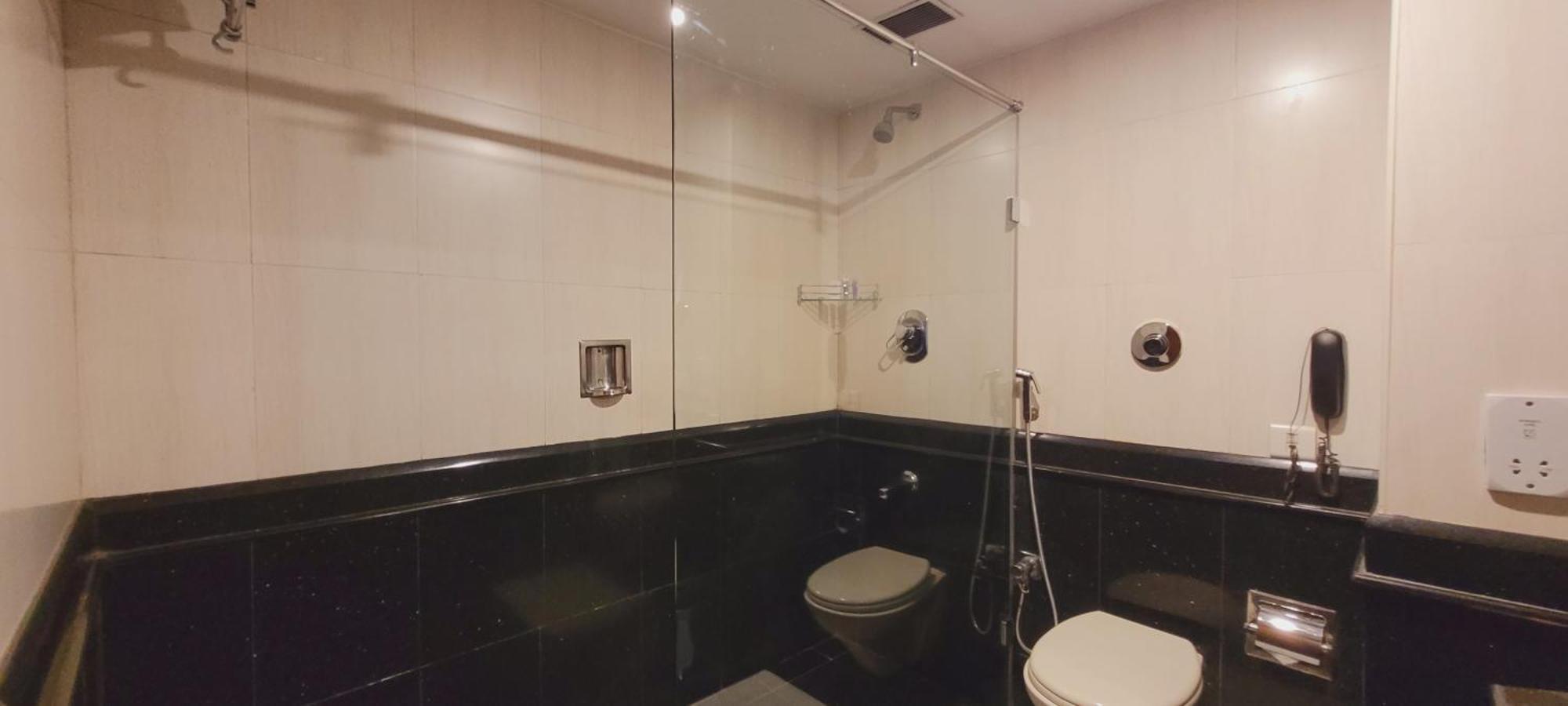 Ashoka Inn Thrissur Extérieur photo